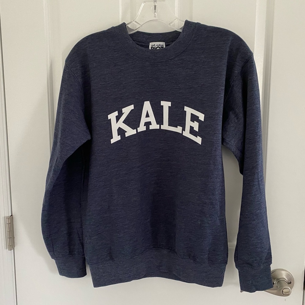 Kale sun_urban riot xs crewneck sweatshirt